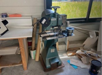 Stitching machine